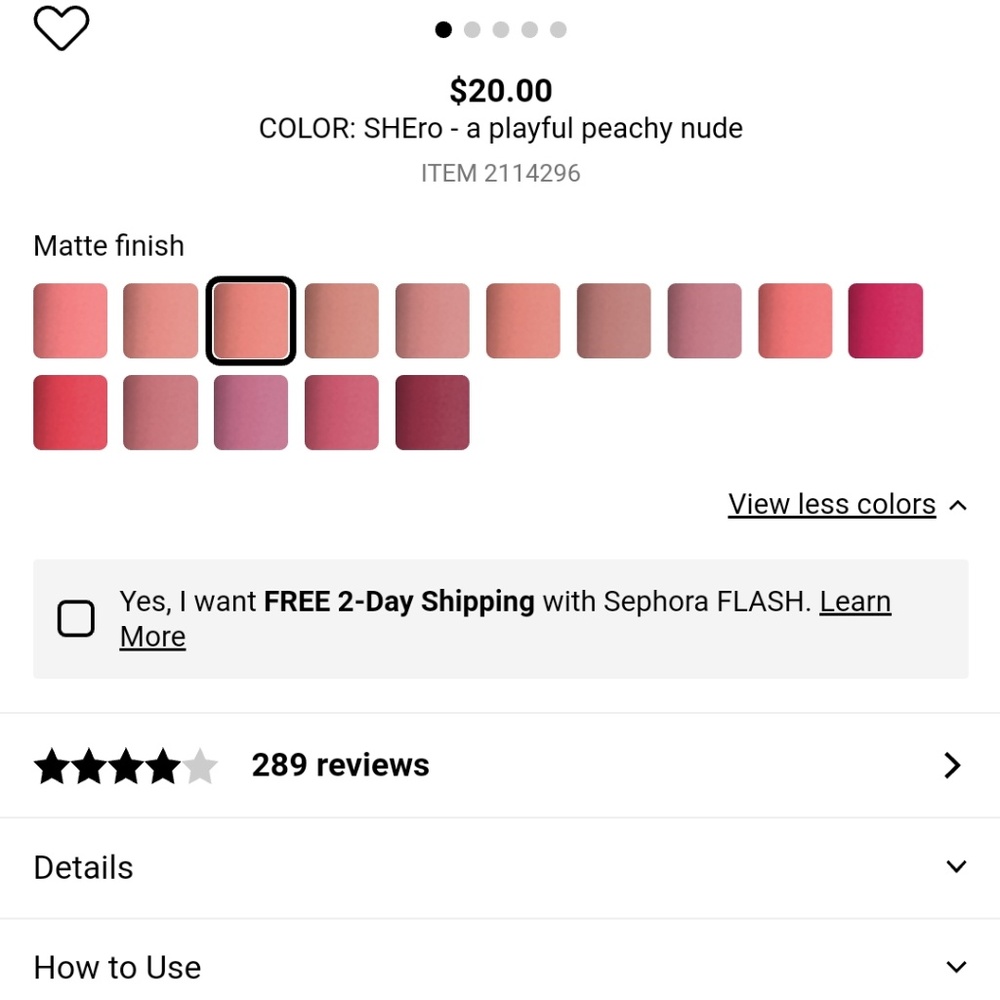 Huda demi mattes FOR LIZ ONLY